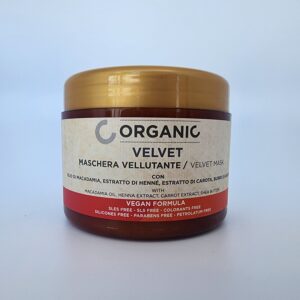 ORGANIC MASCARILLA VELVET - Imagen 1