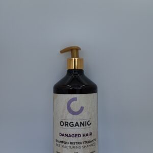 ORGANIC SHAMPOO DAMAGED HAIR - Imagen 1
