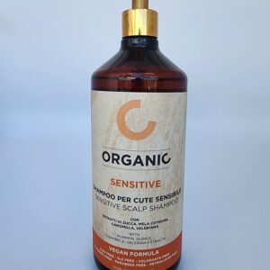 ORGANIC SHAMPOO SENSITIVE - Imagen 1