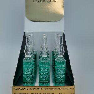 AMPOLLAS Hyalu Silk 12 X CAJA - Imagen 1